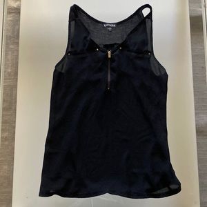 Express Blouse Tank